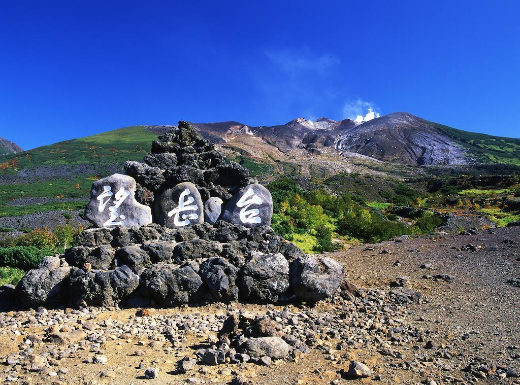 Отель Kamihoroso Экстерьер фото